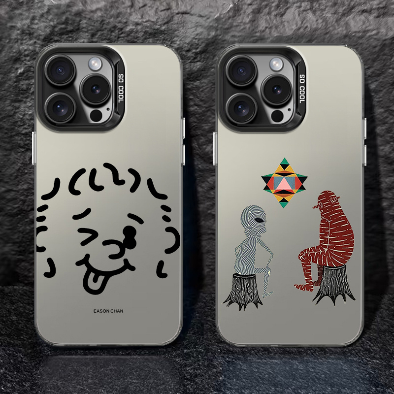 陈奕迅演唱会手机壳15硬13ProMax苹果14适用创意iPhone16荣耀x70i