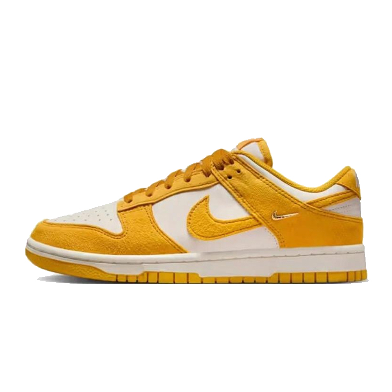 nike耐克女鞋WMNS dunk low运动休闲鞋IB4417-101