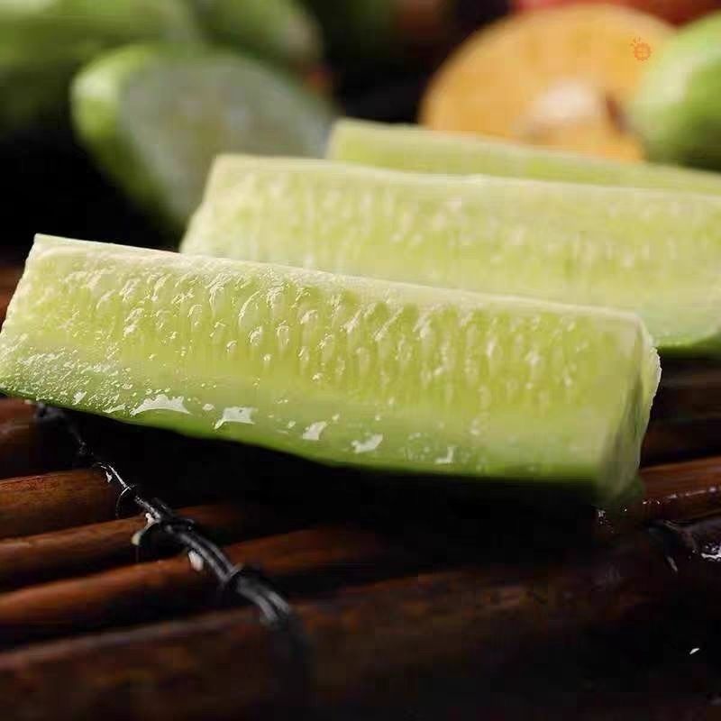 农家黄瓜东北旱黄瓜农家自种新鲜旱黄瓜水果小黄瓜带刺清香甜嫩脆