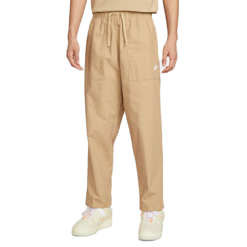 NIKE耐克男子AS M NK CLUB BARCELONA PANT梭织长裤FN3097-298
