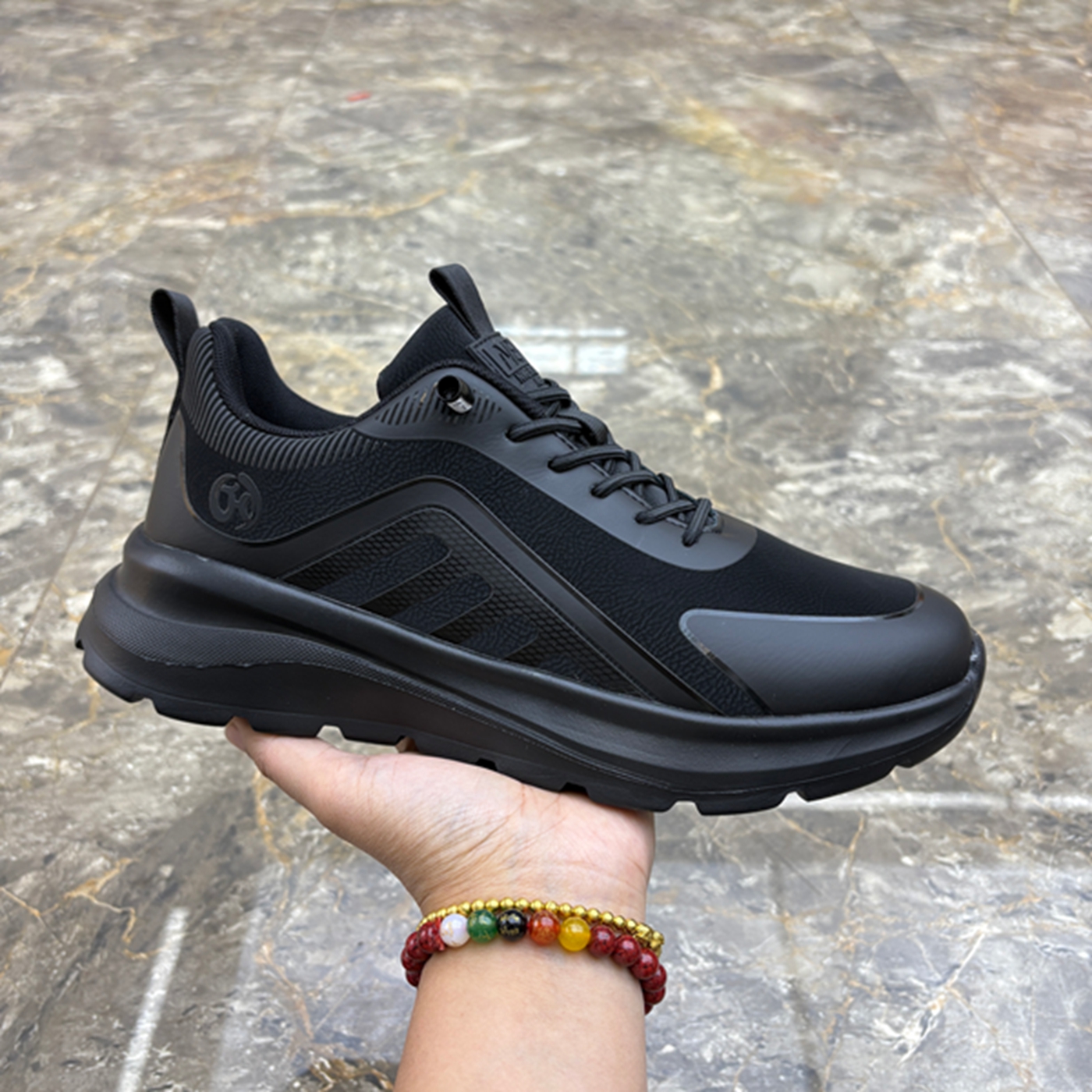 男鞋2026年新款潮流百搭运动鞋男时尚软底轻便鞋子男士休闲鞋潮鞋