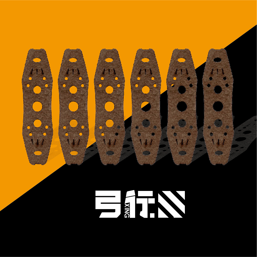 新款超纤维皮革弹弓扁皮皮兜稳定精准柔软双面绒好用弹弓皮兜扁皮