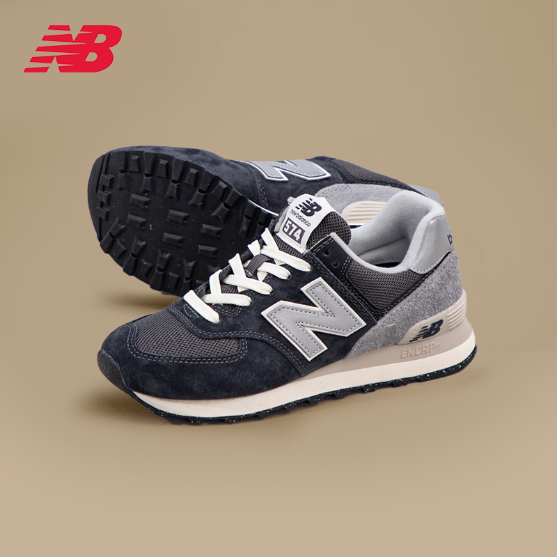 New Balance情侣休闲鞋男鞋女鞋秋季新款NB574复古运动鞋 U574GM2