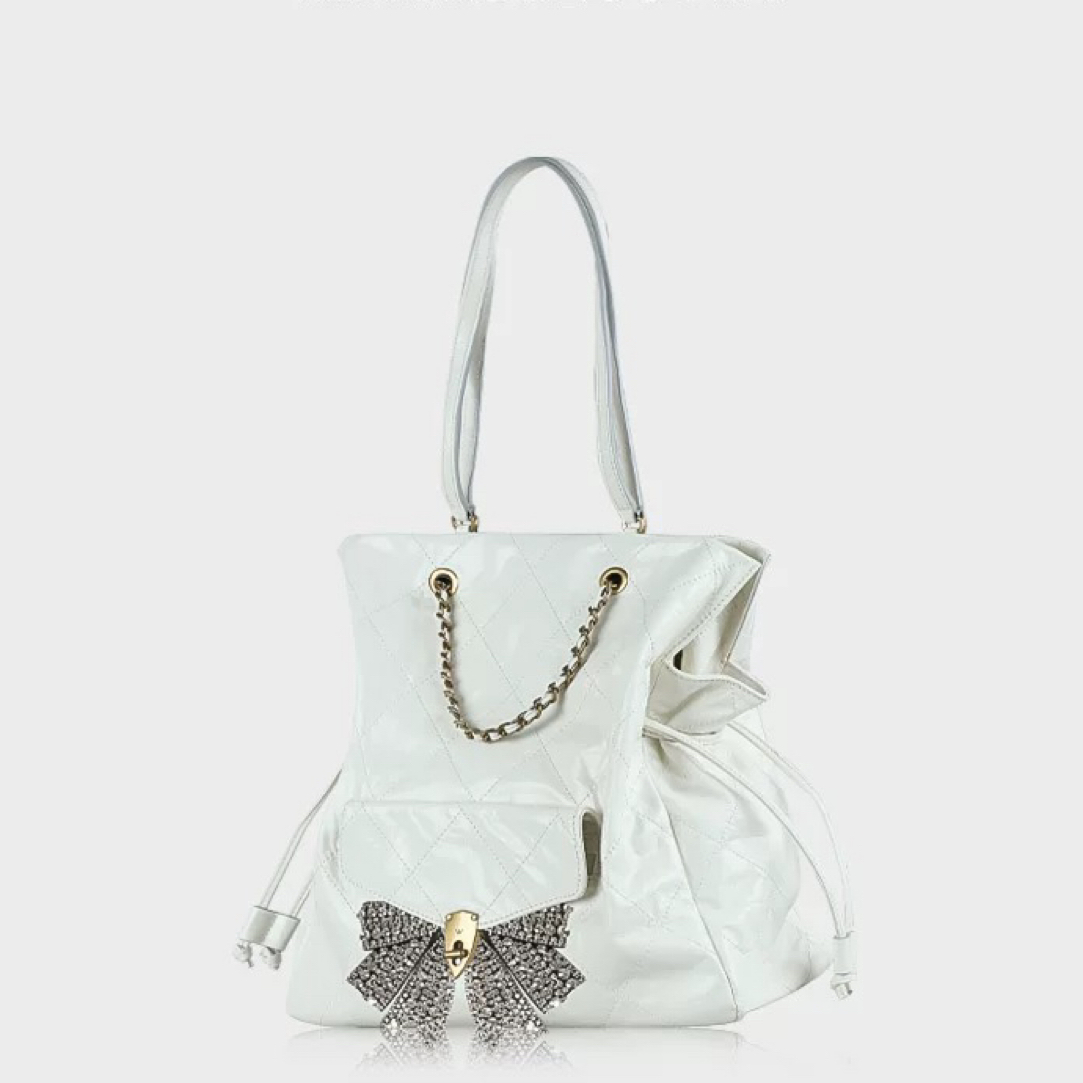 【切尔西腋下包 】WANACCESSORY万蔻FACE ON/OFF系列CHELSEA原创