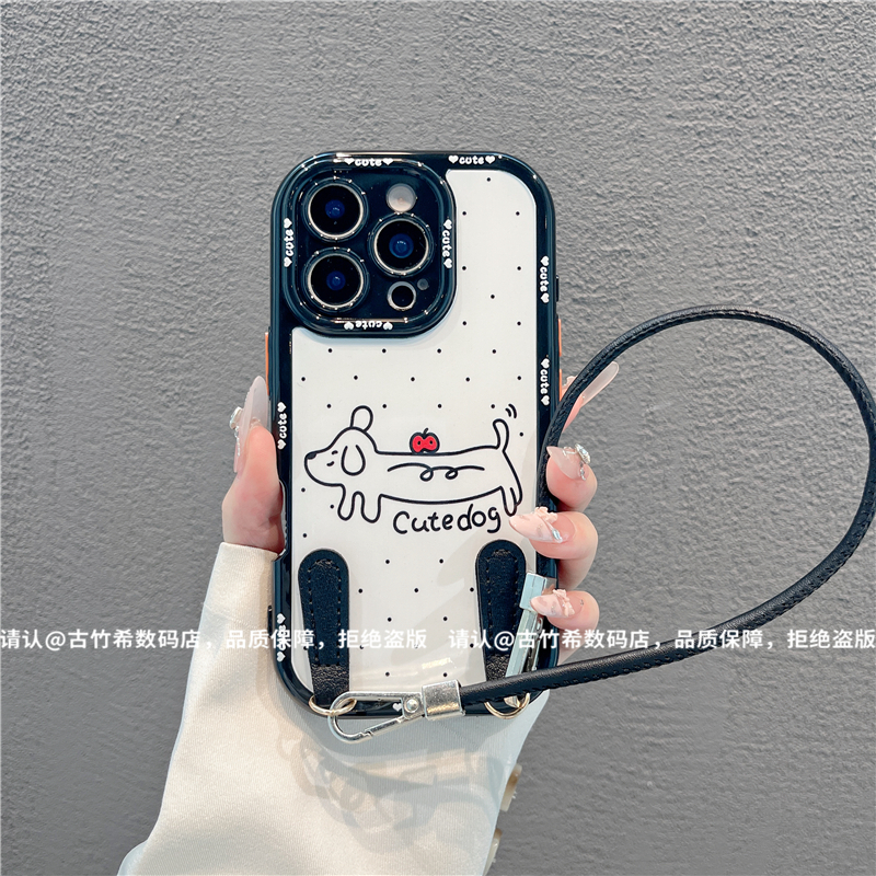 奶油壳适用苹果16/iPhone/华为荣耀/OPPO/VIVO/小米/手机壳爆款潮