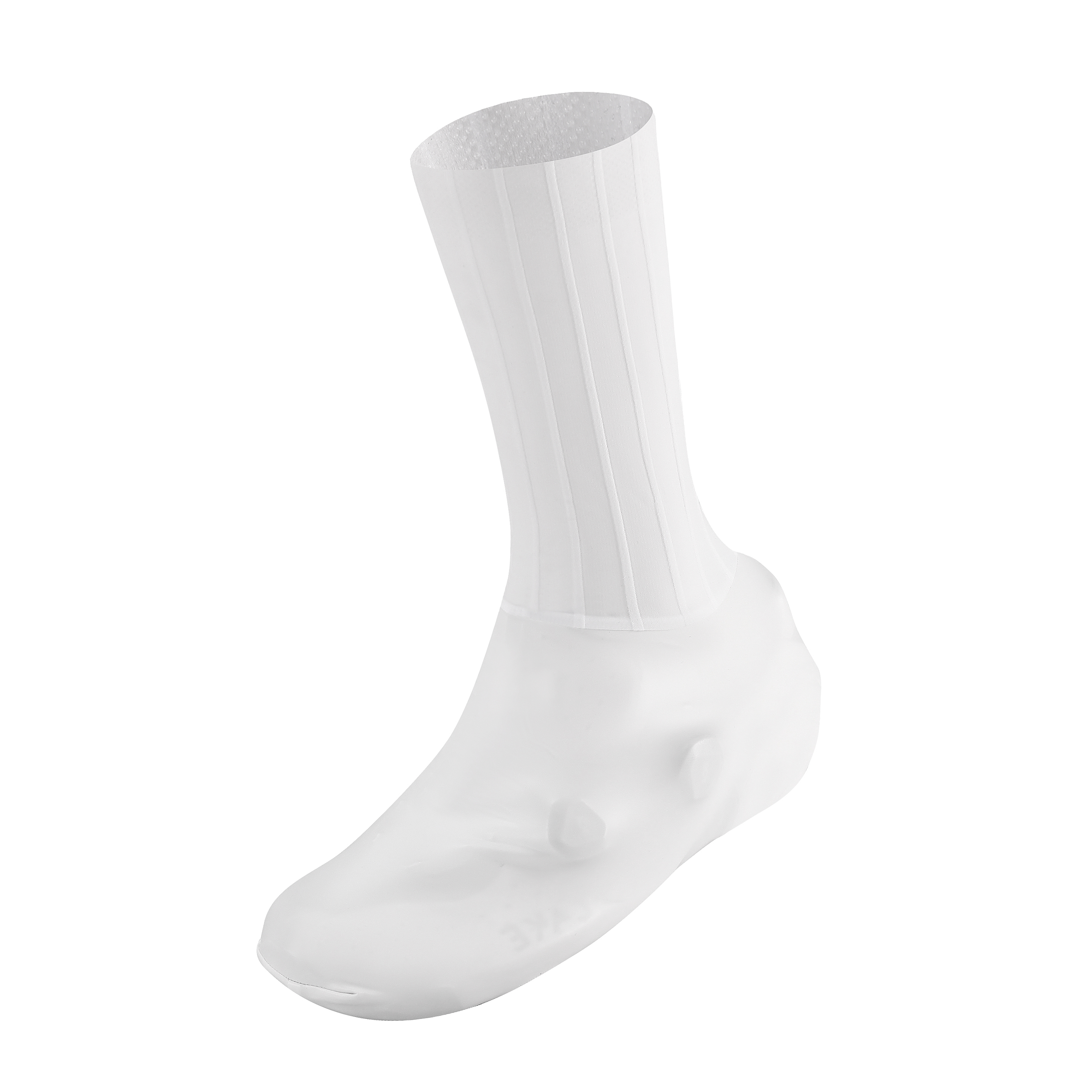 新品K-SNOW梭织气动鞋套防风防水送骑行短袜一双