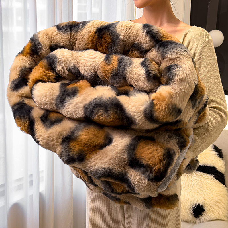 泡泡牛奶绒亲肤毛毯宿舍午睡毯家用床毯绒毯沙发盖毯办公室午休毯