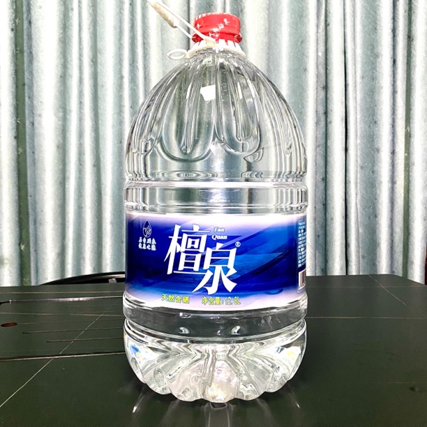 石台硒泉天然富硒矿泉水12.8L大桶水泡茶煲汤专供弱碱小分子团水
