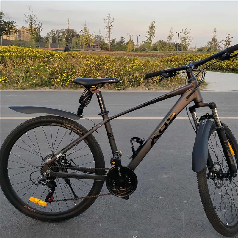 适用喜德盛黑客350/380/500/700/800山地自行车挡泥板前后轮全套