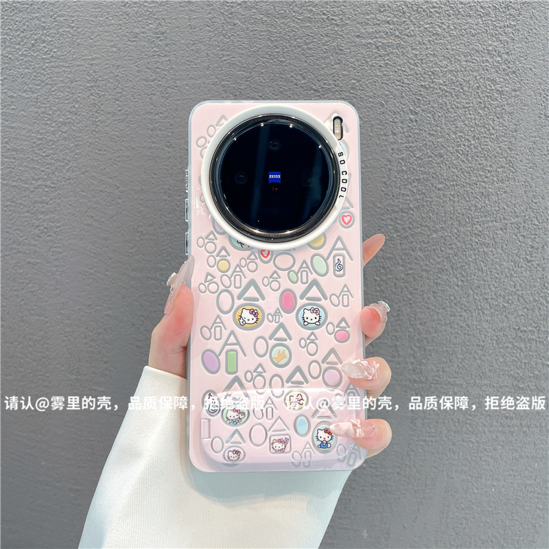 磨砂彩银适用苹果17/iPhone/华为荣耀/OPPO/VIVO/小米手机壳保护