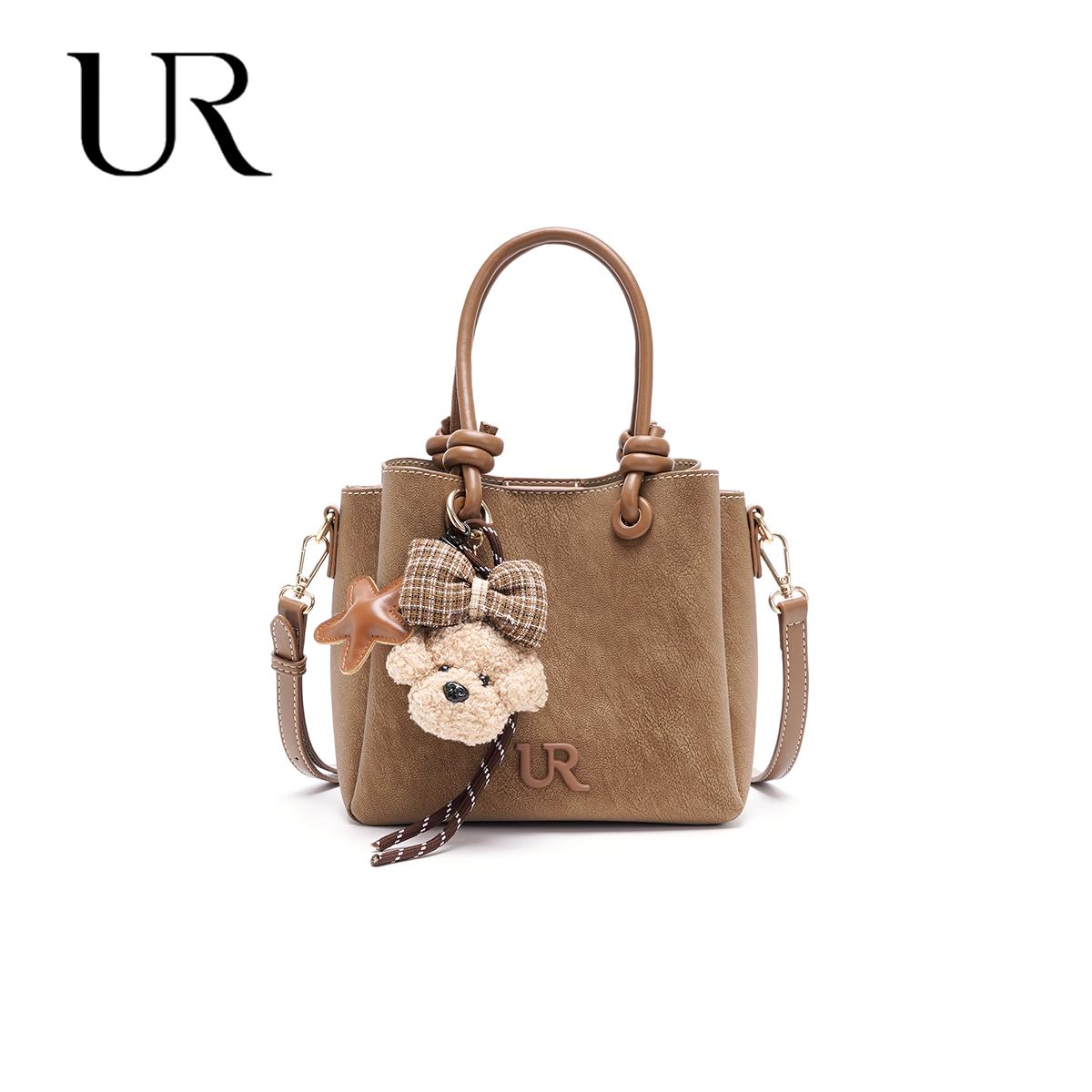 【刘叮当甄选】2025秋冬季女士新款简约可斜挎爆款时尚百搭通勤女包