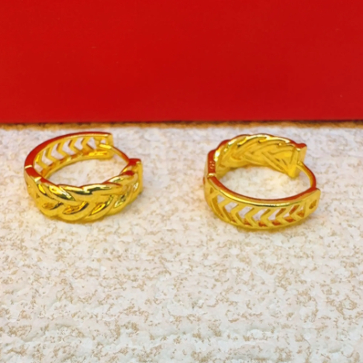 铜合金耳饰 新款耳饰009