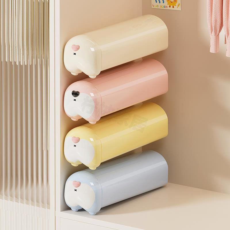 内衣内裤袜子三合一收纳盒壁挂家用贴身衣物衣柜抽屉分格整理神器