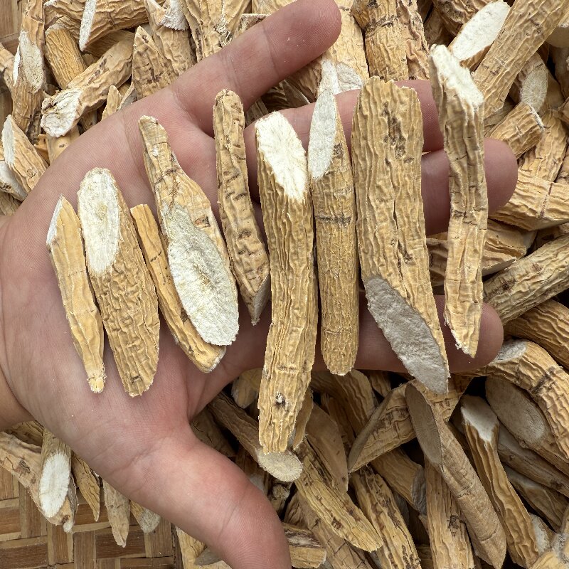 云浮云安粉质晒干牛大力 250克/500克