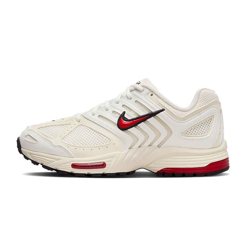 Nike Air Pegasus 2K5 舒适防滑耐磨低帮跑步鞋 白红HQ5718-101