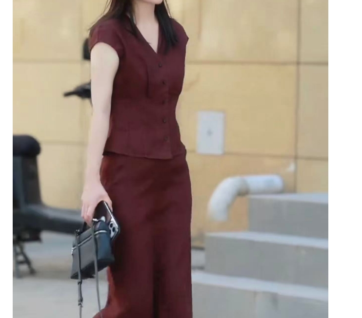 时尚潮流百搭精品女装zsx37025