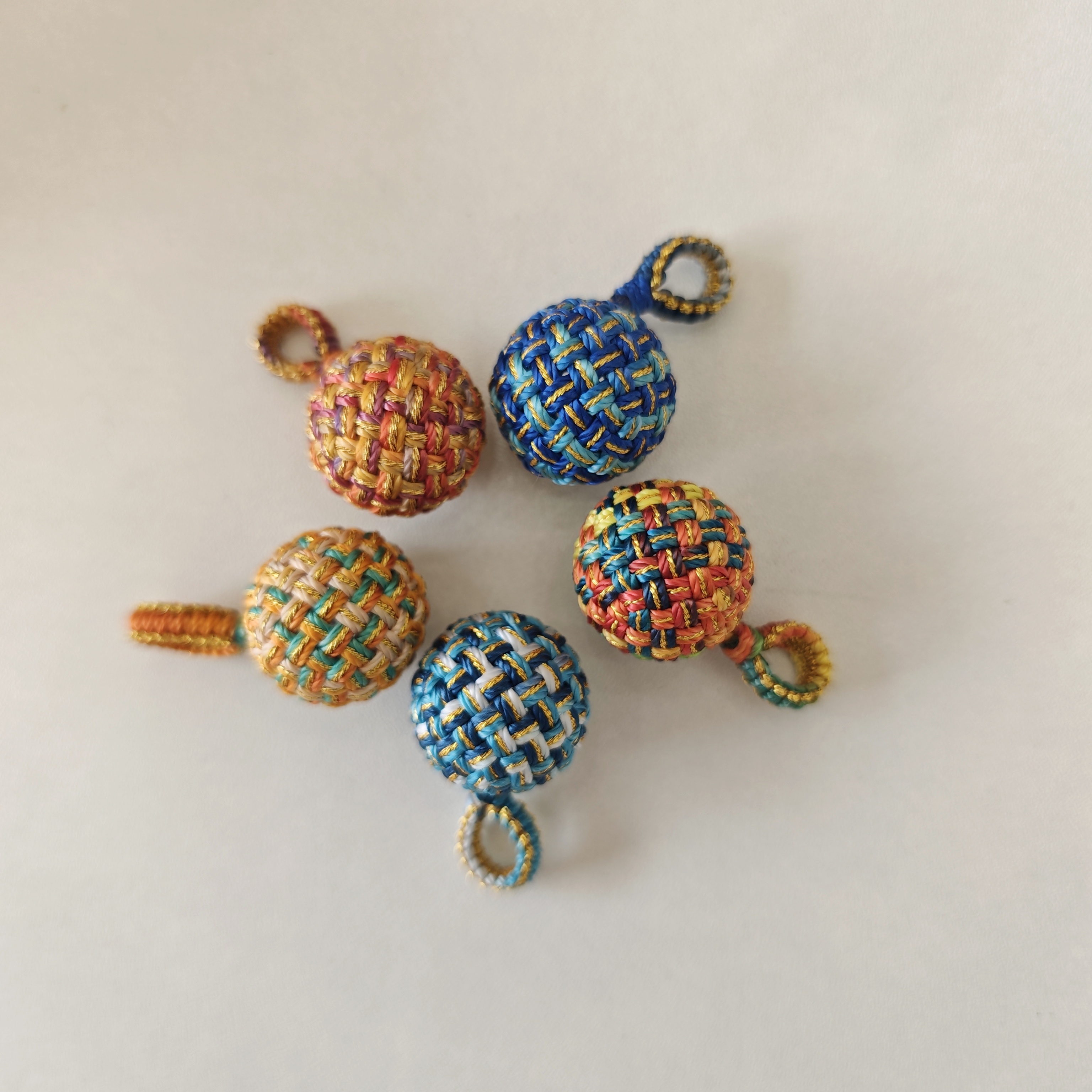 有球必应球球成品材料包