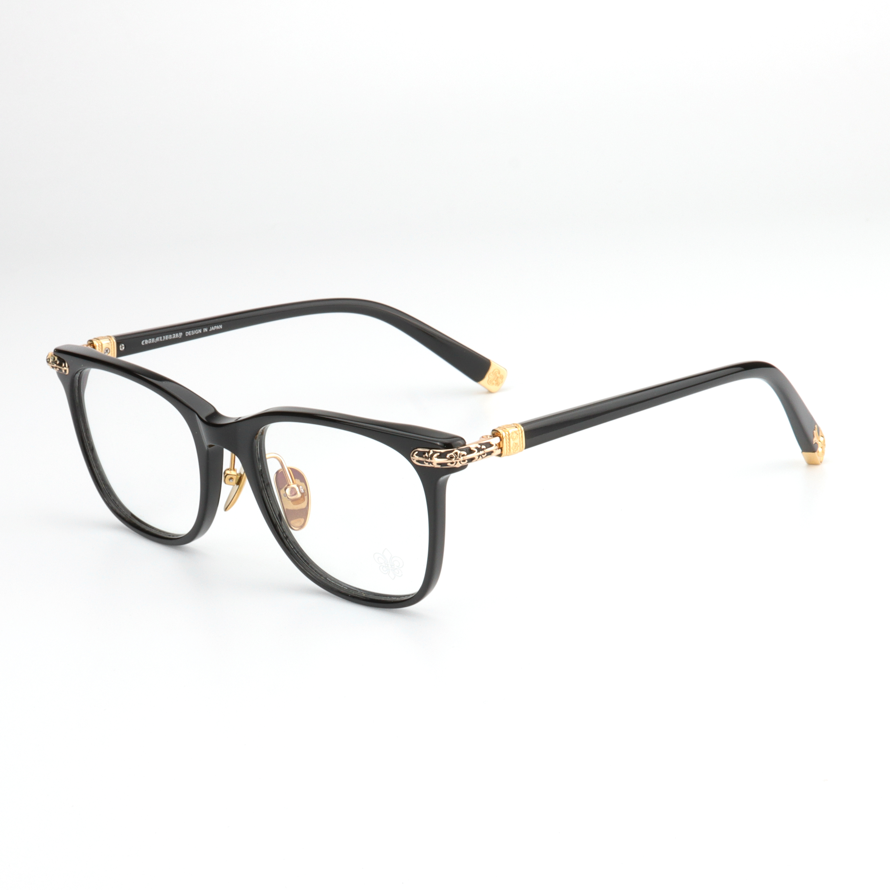 DARLIN柯罗姆品质玩家必入明星同款全系列鸢尾花眼镜近视镜大框