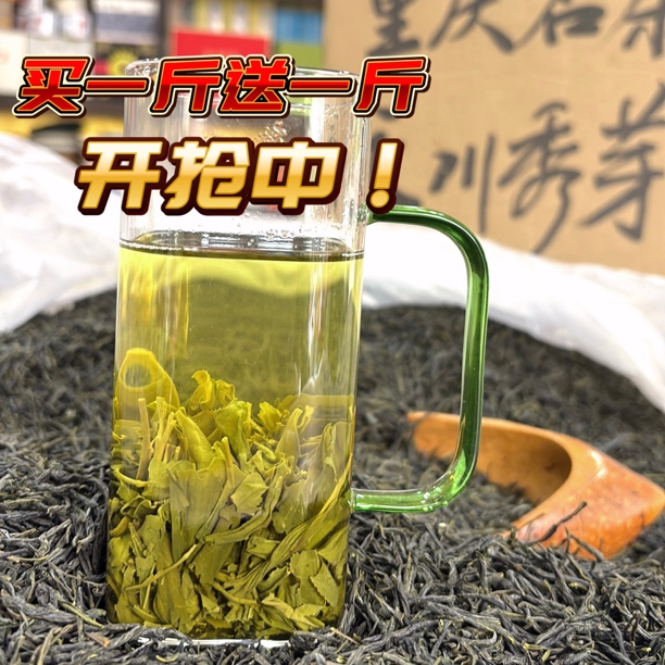 特惠新茶天妙浓香永川秀芽