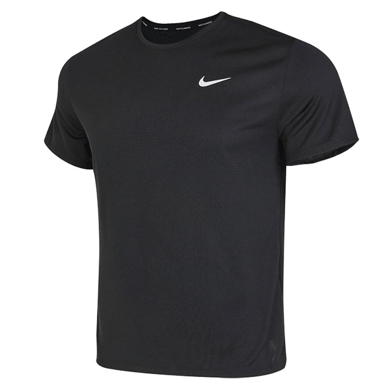 【玩球穿搭】Nike耐克男子UV MILER运动流光风短袖T恤DV9316-010
