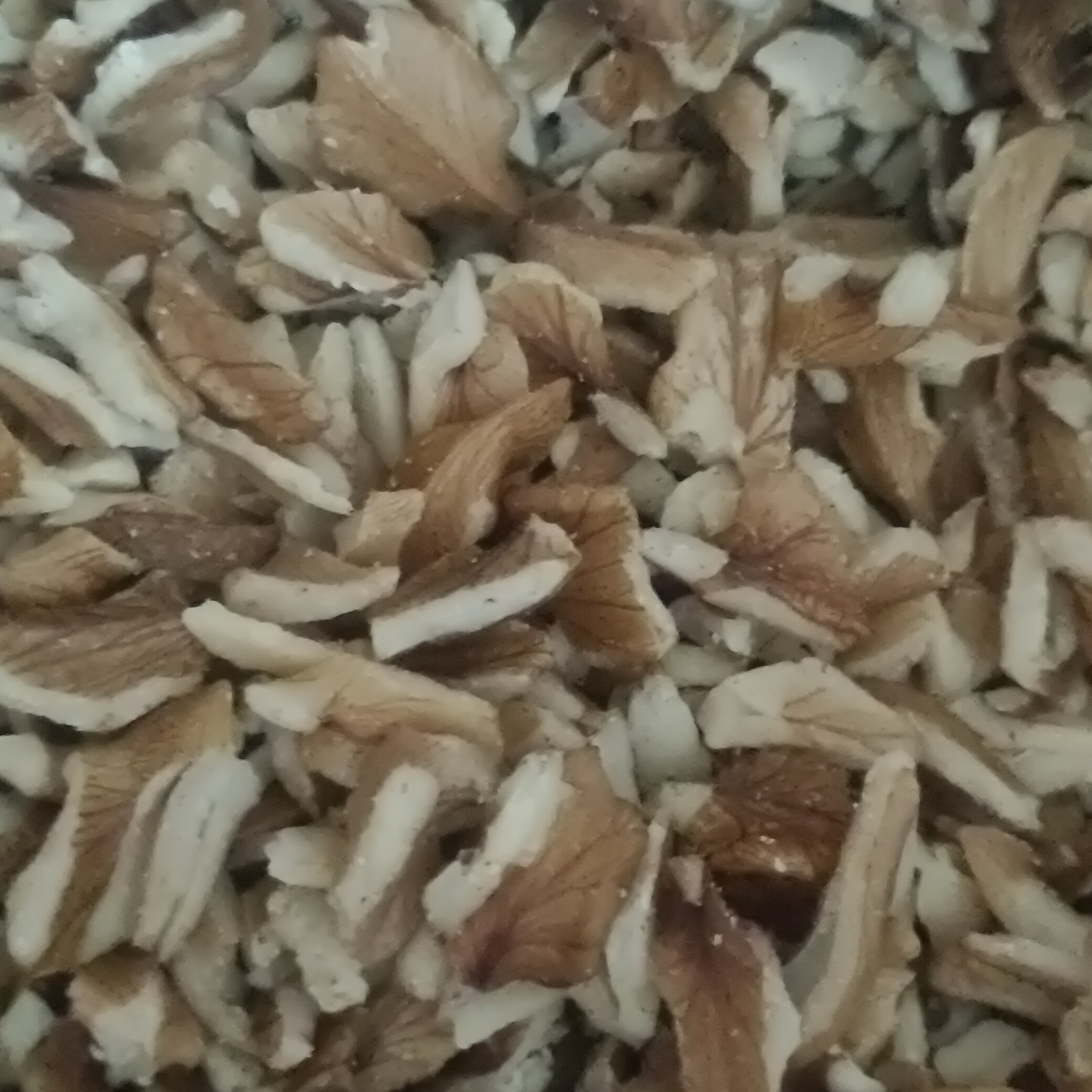 东北野生山核桃仁（生）