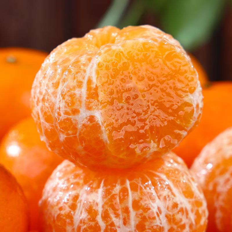 广西武鸣沃柑汉邦超大水果现摘现发新鲜当季暴汁果冻维富含c橘子