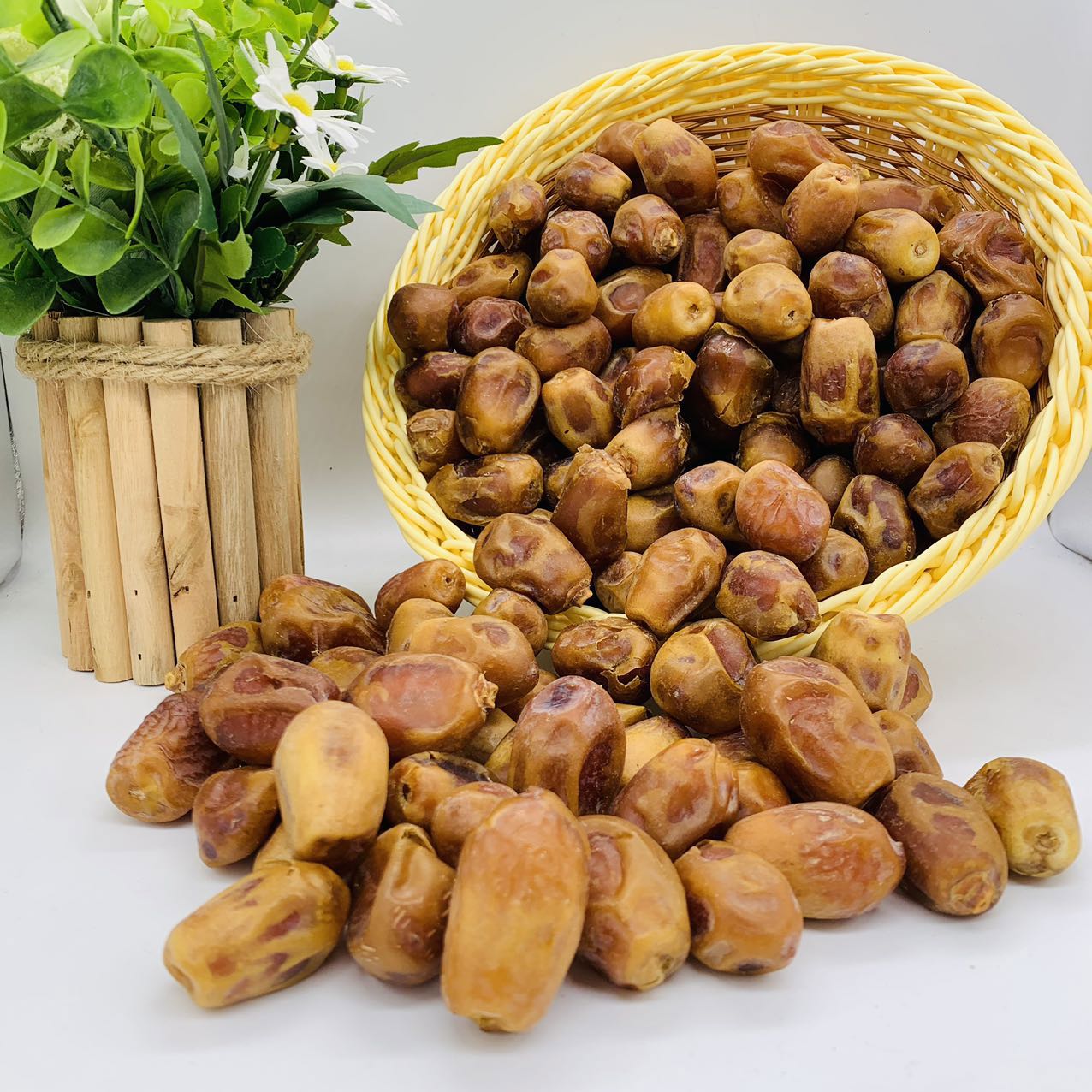 ئىراق خورمىسى 黄金椰枣