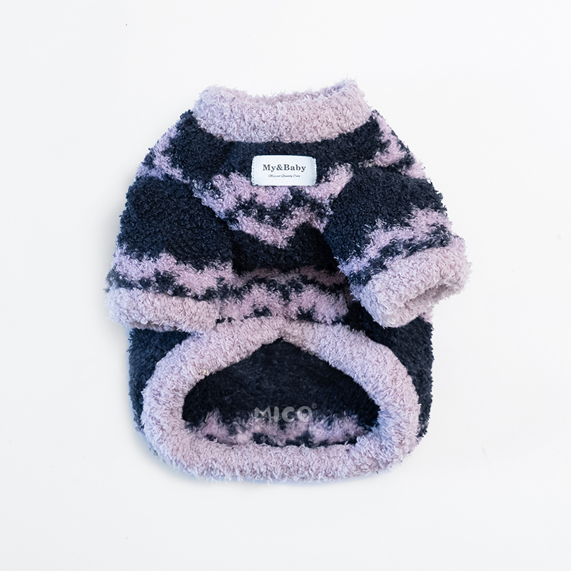 宠物衣服秋冬款加绒加厚毛绒衣服棉服猫咪棉衣网红爆款小狗衣服