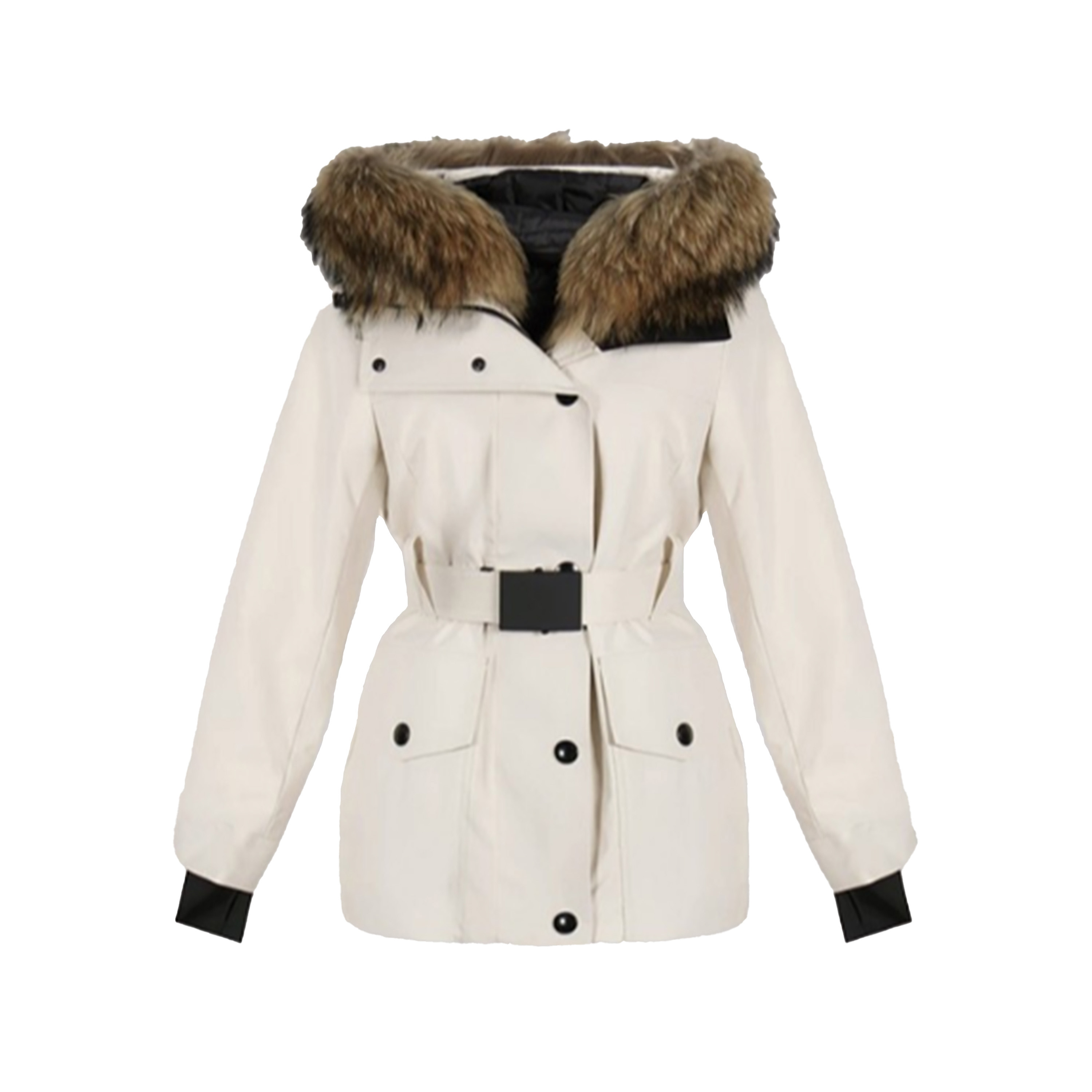 极寒系列冲锋衣女款大牌高端鹅绒服