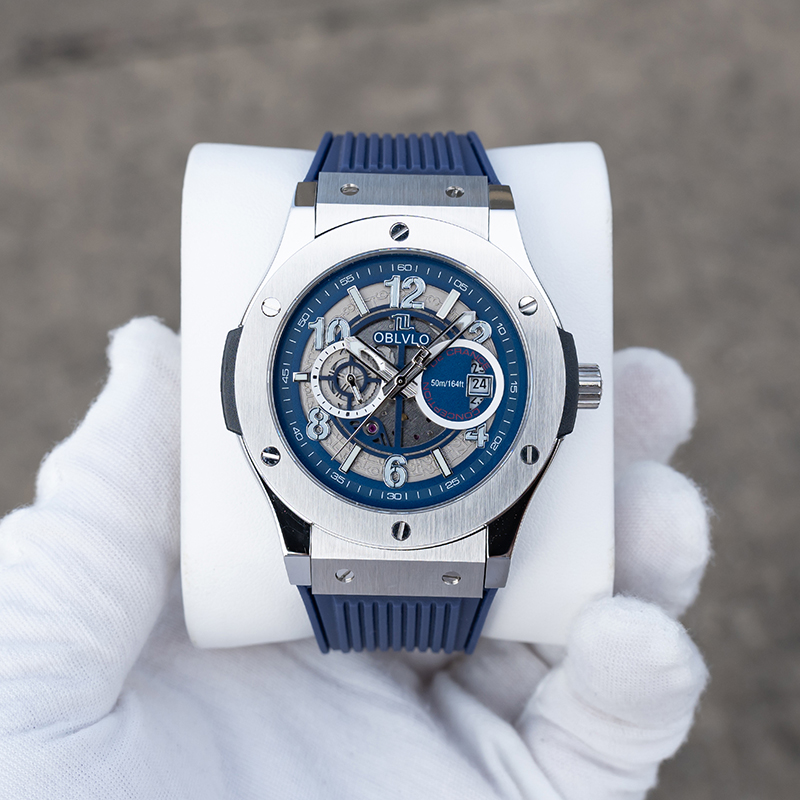 【四代刺青大爆炸】机械手表情侣款高档霸气多功能