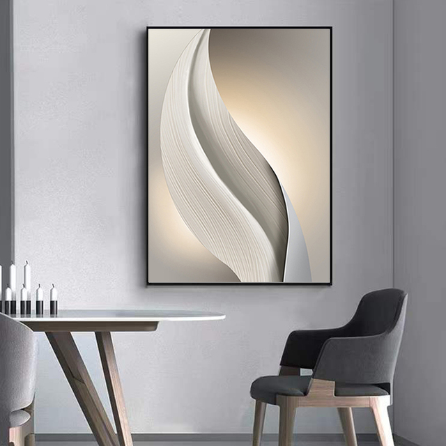 致韬极简装饰画床头电视背景墙卧室走廊抽象挂画玄关客厅沙发