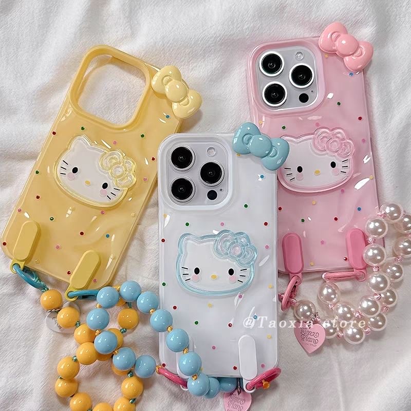 壳望KT波浪褶皱壳适用苹果iPhone15手机壳16Pro新款14Pro防摔16