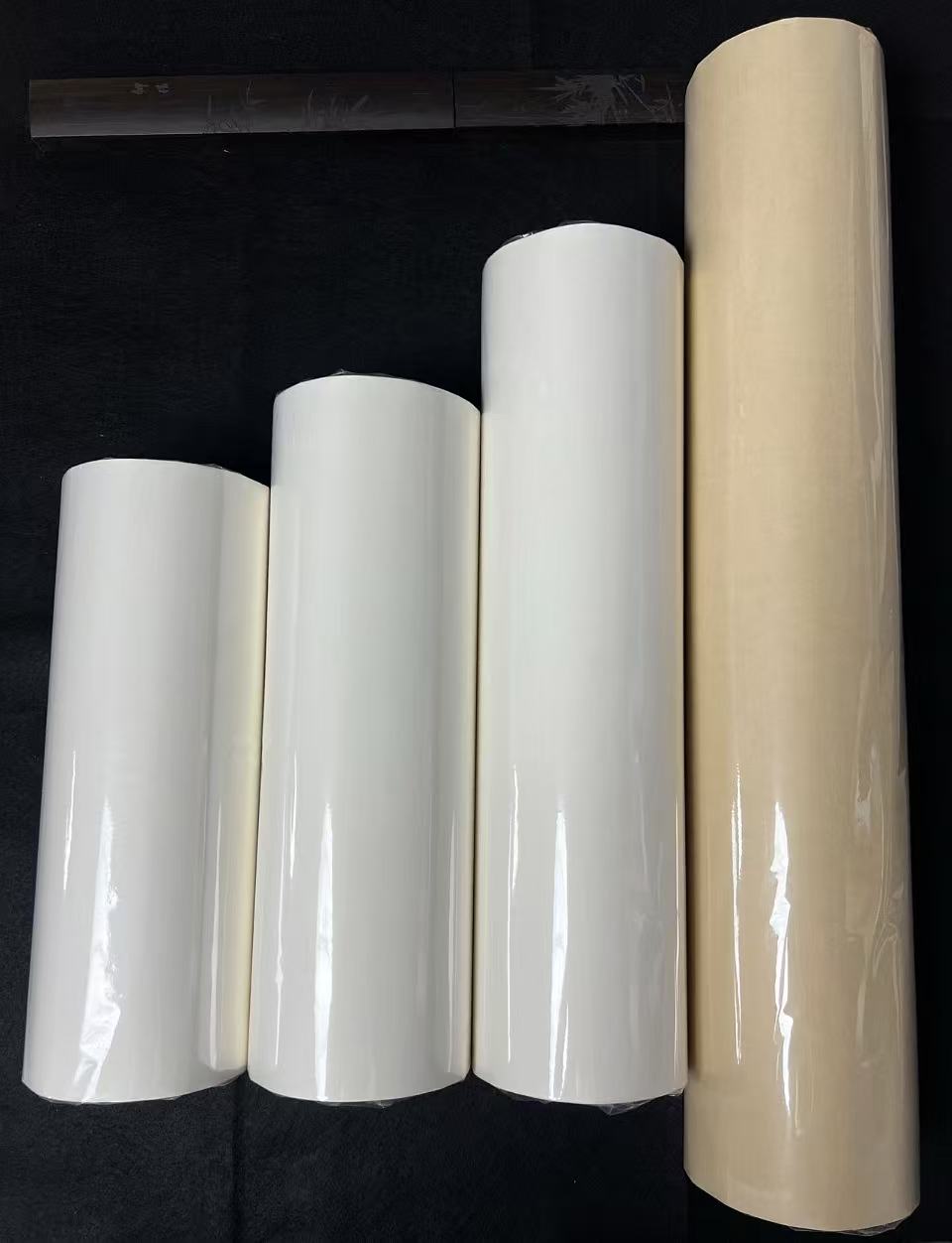 加厚百米宣纸书法专用纸长卷作品纸生宣半生熟熟宣书画创作