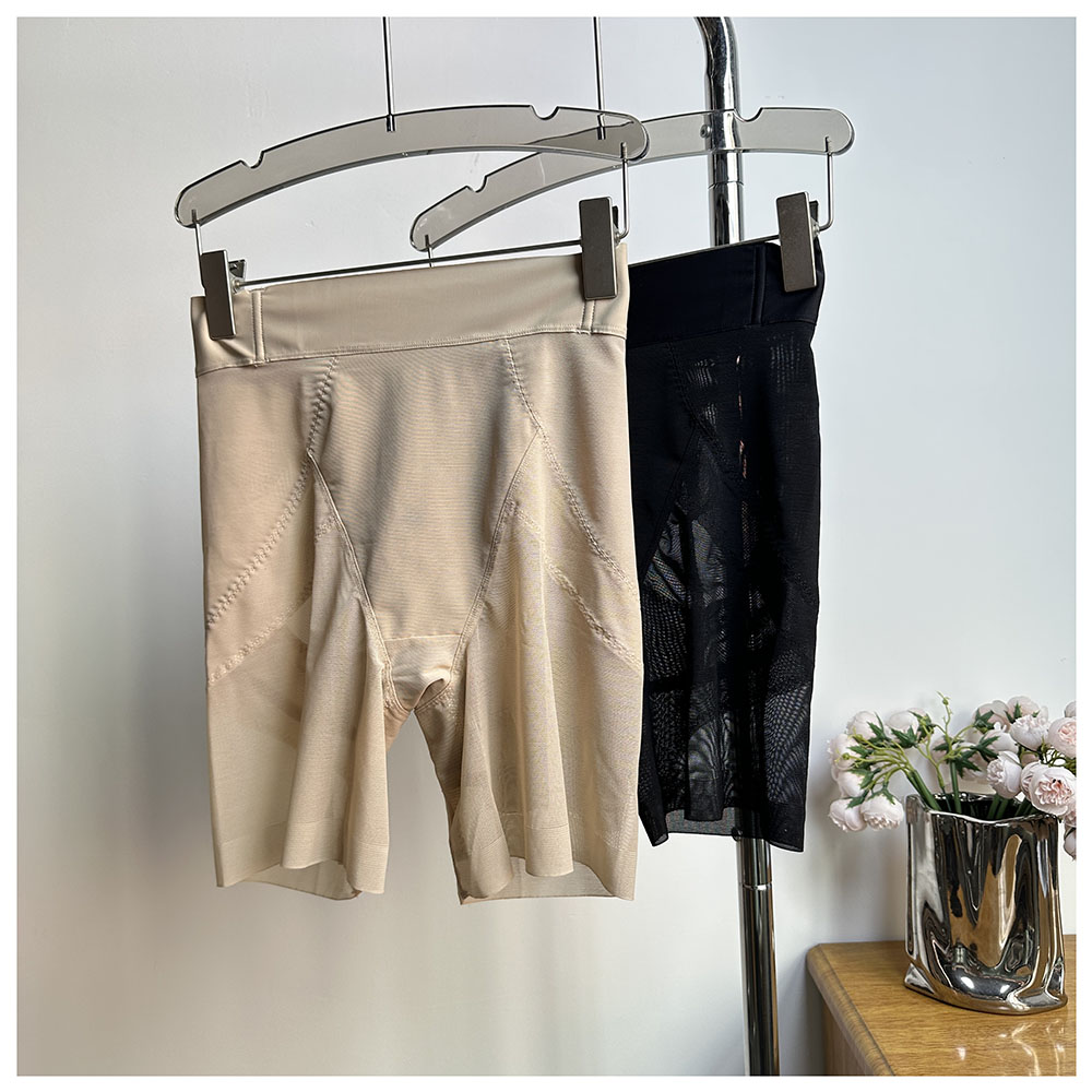 F87夏季新款女士修身内搭打底短裤