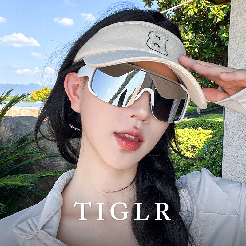帝格勒户外运动登山护目镜女骑行防风防紫外线太阳眼镜男日夜两用