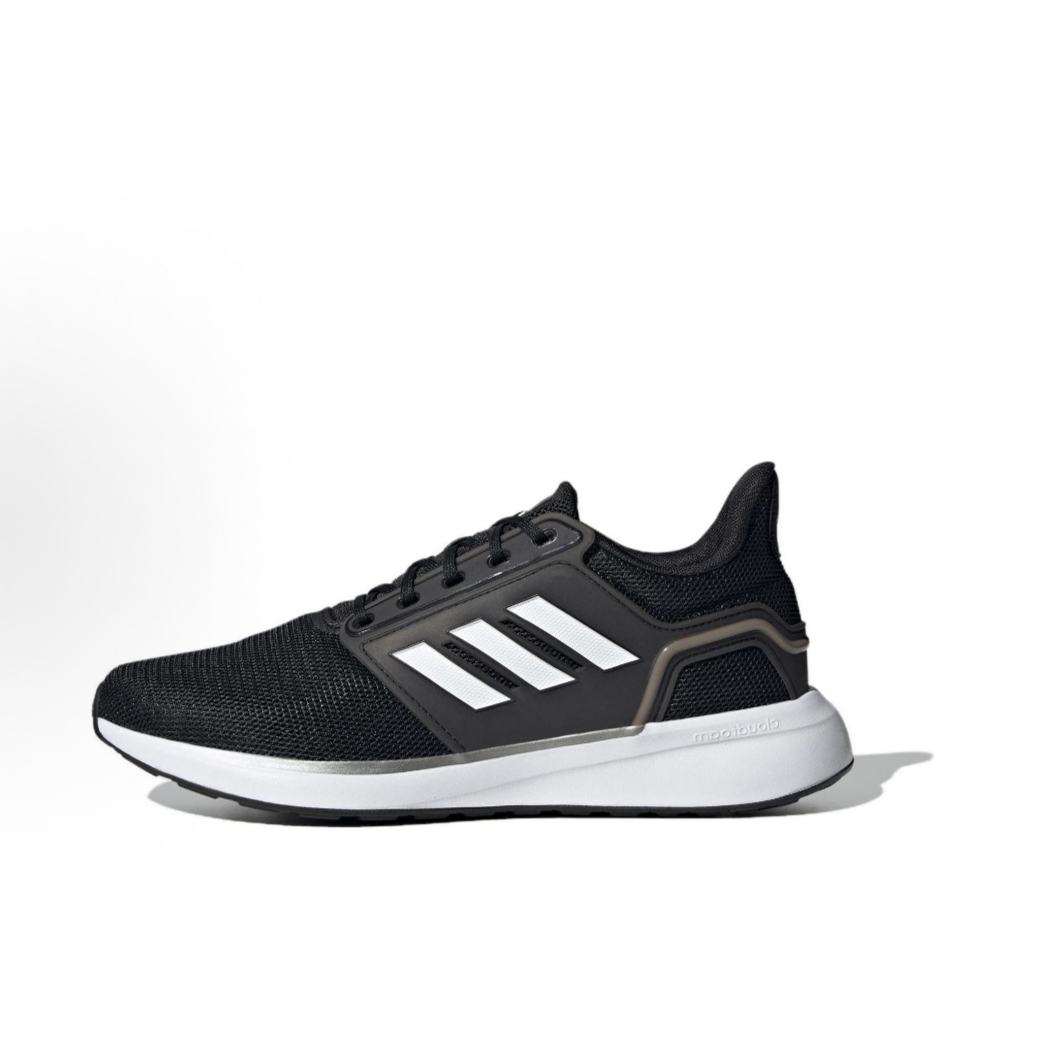 Adidas/阿迪达斯EQ19 RUN 男女缓震轻便跑步运动鞋H00924