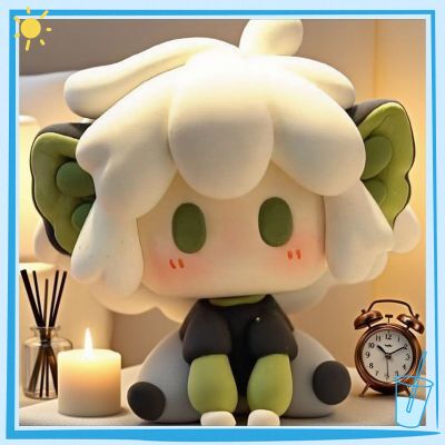 罗小黑战记2周边玩具摆件闺蜜朋友礼物高颜值Q版可爱精灵小摆件