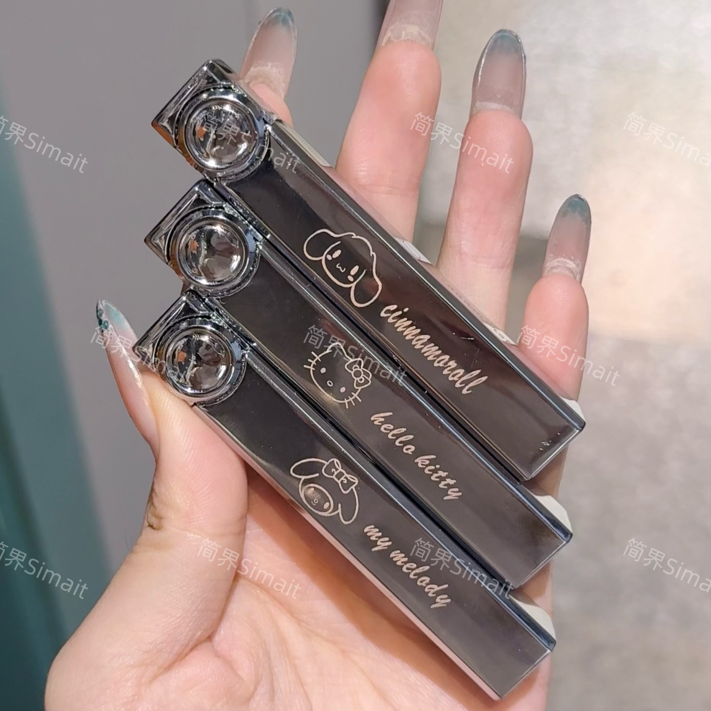 【简界正品保障原创手作】卡通可爱精致轻奢高级打火机送女友礼物