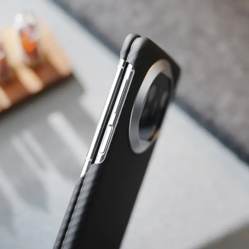 适用华为MateX5磁吸手机壳四边全包x5超薄防摔裸机手感保护套