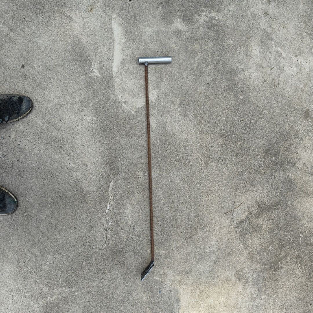 多功能农用拔杆神器适用于辣椒茄子棉花烟杆等作物起杆