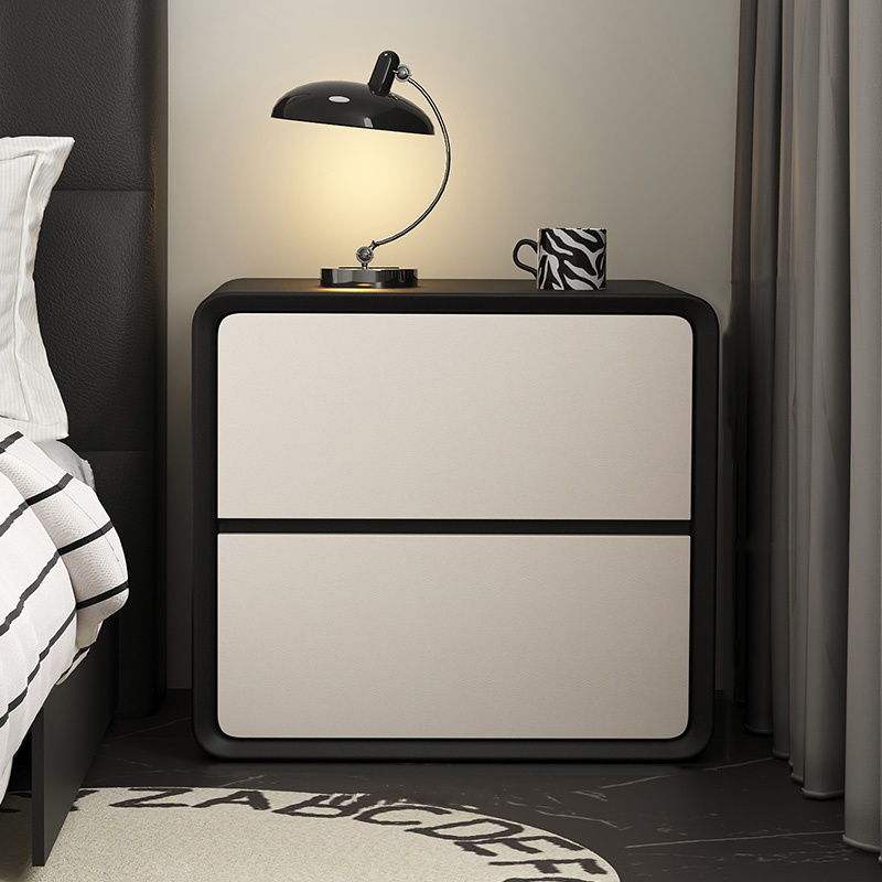 床头柜卧室网红爆款2025新款桌子出租房专用沙发侧边柜床头收纳柜