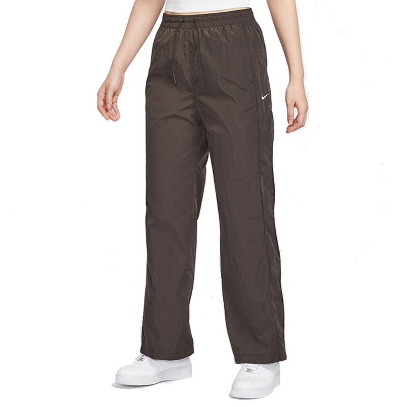 NIKE/耐克女款AS W NSW NK WR WVN HR OH P梭织长裤FV7656-220