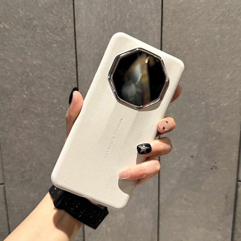 适用华为mate70RS手机壳非凡大师保护套素皮高档商务男女新款超薄