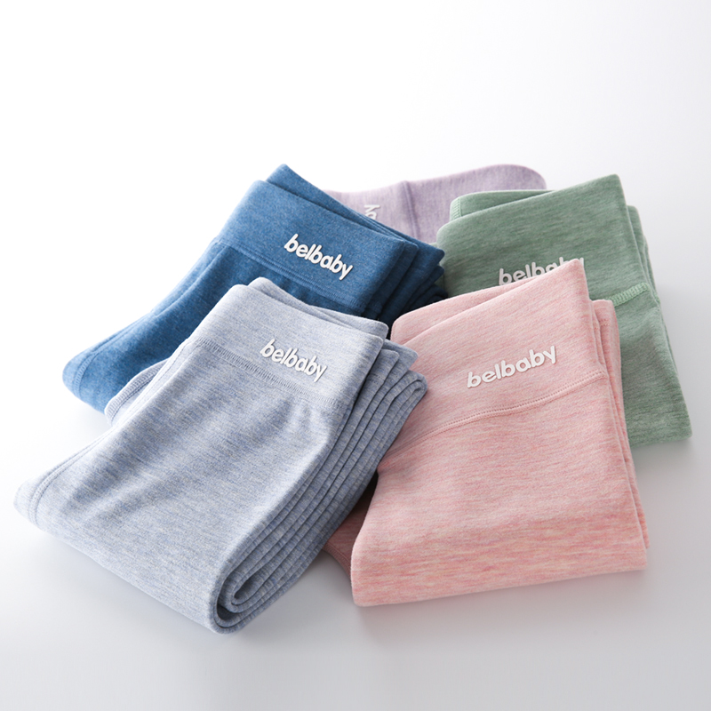 秋冬双层加厚秋裤儿童保暖裤男童校服神器羊绒蛋白加厚女童打底裤