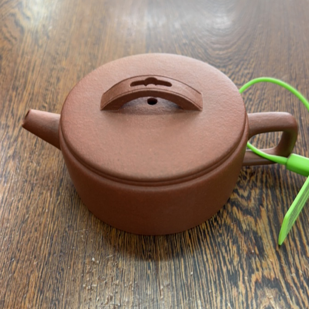 宜兴紫砂壶汉瓦壶200cc茶壶紫砂茶具紫砂茶壶泡茶壶泥壶茶具