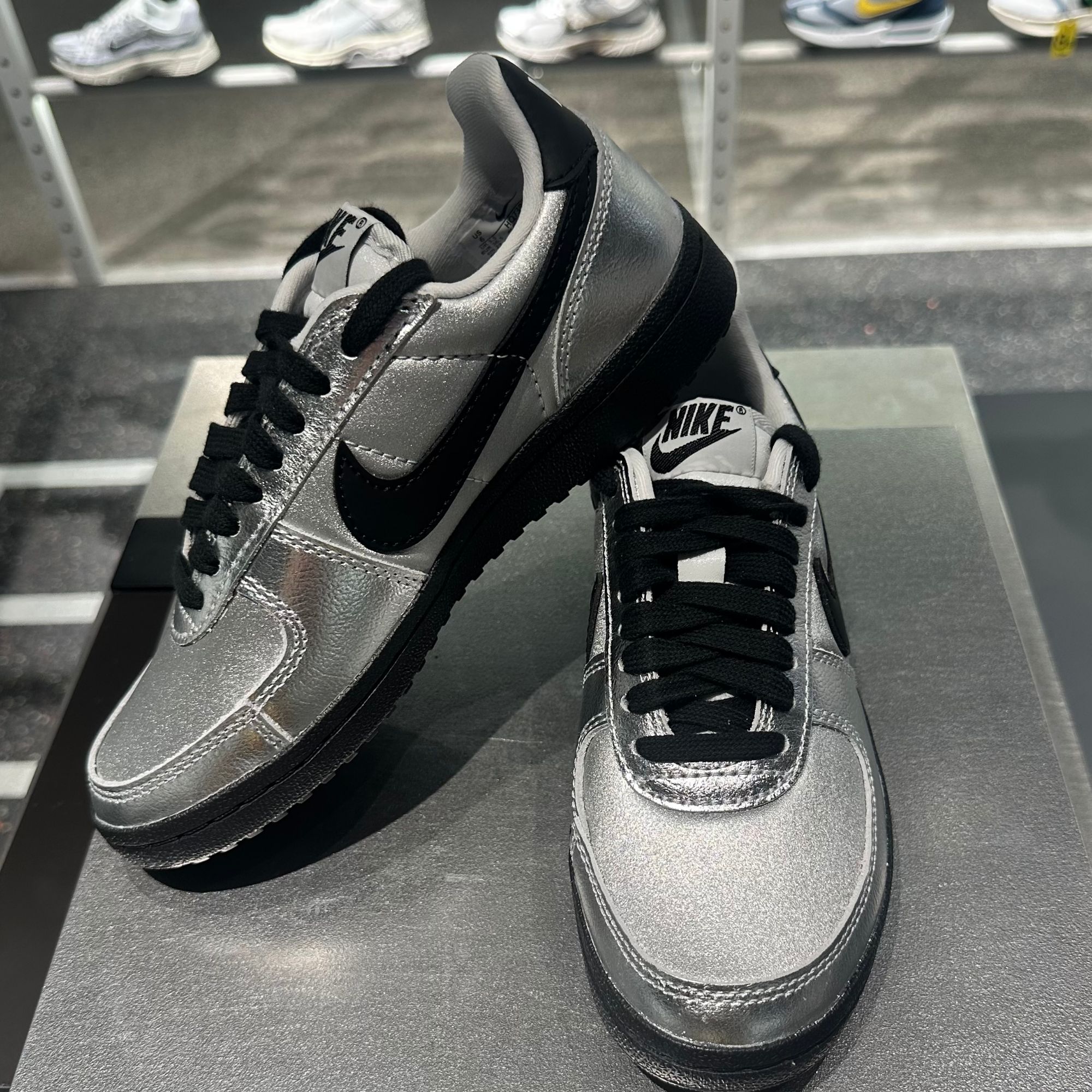 【滔搏联动】耐克女子WMNS NIKE FIELD GENERAL休闲鞋HQ7397-001