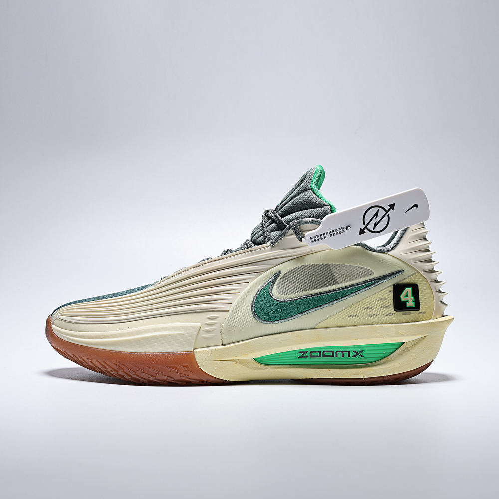NIKE耐克双旦礼男子G.T. CUT 3 TURBO LE EP实战篮球鞋IM7848-700