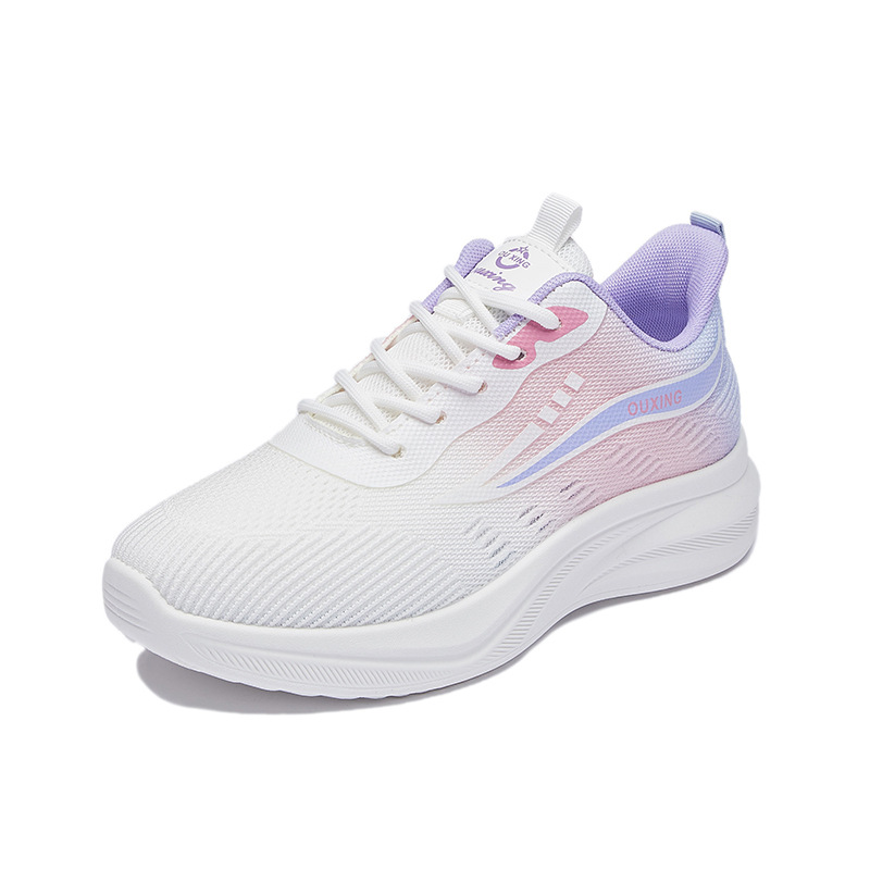 薄款透气减震系带夏季时尚休闲鞋轻便休闲鞋鞋子