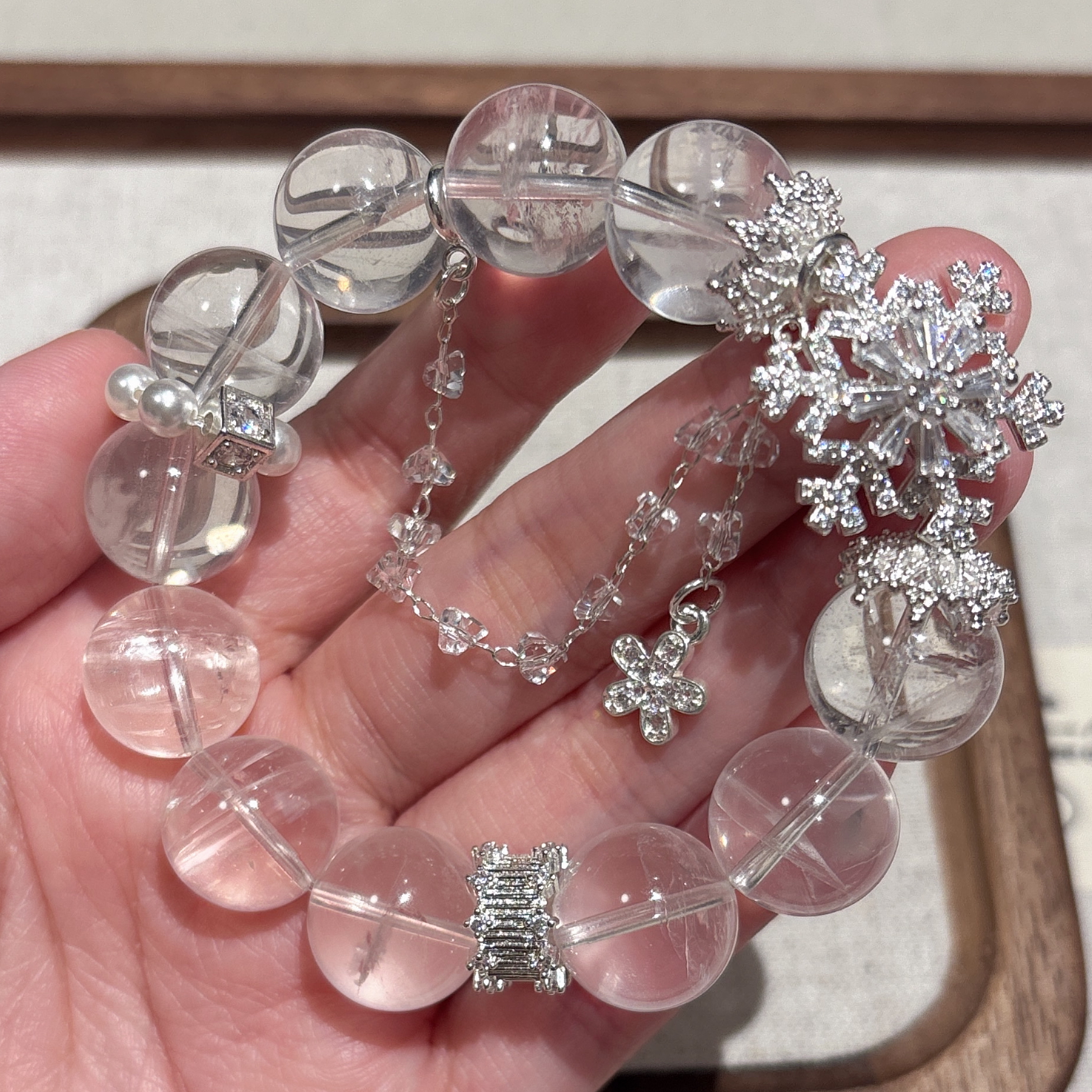 【有瑕专区】默认颗颗都带瑕手串|多样性发货|完美主义慎拍！