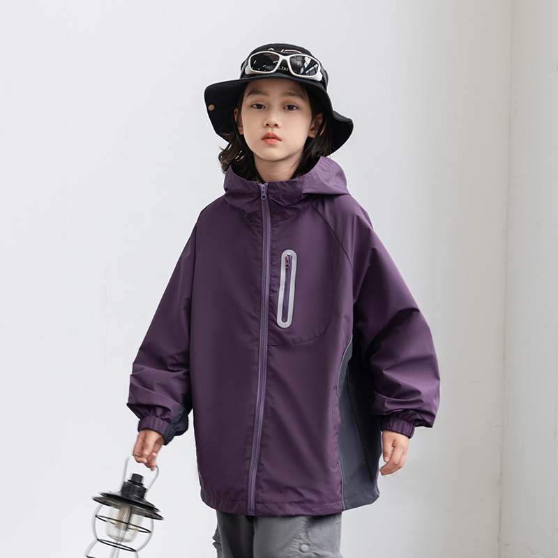 【2025秋款上新】男童外套儿童春秋季工装韩版防风上衣中大童秋装潮